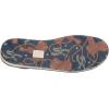 imageAriat Womens Cruiser Embossed Moccasins Flats Casual  BlueNavy Blue SuedeSaddle Up Print