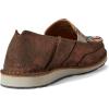 imageAriat Womens Cruiser Embossed Moccasins Flats Casual  BlueRose GoldArrow Print