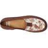 imageAriat Womens Cruiser Embossed Moccasins Flats Casual  BlueRusted