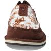 imageAriat Womens Cruiser Embossed Moccasins Flats Casual  BlueRusted