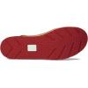 imageAriat Womens Cruiser Embossed Moccasins Flats Casual  BlueWalnutRed White and Blue Pareau Prin