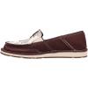imageAriat Womens Cruiser Embossed Moccasins Flats Casual  BlueWine