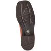 imageAriat Womens Delilah BrownTeal BootSpiced Cider