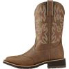 imageAriat Womens Delilah BrownTeal BootToasted Brown