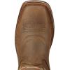 imageAriat Womens Delilah BrownTeal BootToasted Brown