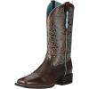 imageARIAT Womens RemudaNaturally Dark Brown