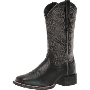 imageARIAT Womens RemudaBlack Deertan
