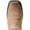 imageARIAT Circuit Patriot Mens BootBurned Grey Roughout