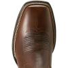 imageARIAT Circuit Patriot Mens BootWeathered Tan