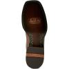 imageARIAT Circuit Patriot Mens BootWeathered Tan