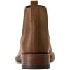 imageAriat Mens Booker Ultra Embroidered Square Toe Chelsea Casual Boots Ankle  BlueBrown Oiled Rowdy