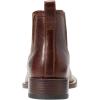 imageAriat Mens Booker Ultra Embroidered Square Toe Chelsea Casual Boots Ankle  BlueRoyal Brown
