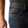imageAriat Mens M2 Relaxed Fit Boot Cut JeanBradford