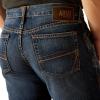 imageAriat Mens M2 Relaxed Fit Boot Cut JeanBradford