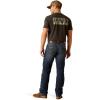 imageAriat Mens M2 Relaxed Fit Boot Cut JeanBradford