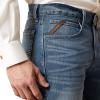 imageAriat Mens M2 Relaxed Fit Boot Cut JeanBrandon