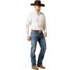 imageAriat Mens M2 Relaxed Fit Boot Cut JeanBrandon