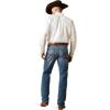 imageAriat Mens M2 Relaxed Fit Boot Cut JeanBrandon