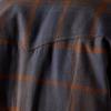 imageAriat Mens Yellowstone Midnight Fair Quilted Shirt JacketNavy