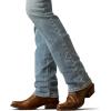 imageAriat Womens Yellowstone High Rise Straight Up Straight Leg JeanLight Indigo