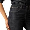 imageAriat Womens Yellowstone High Rise Straight Up Straight Leg JeanRinse
