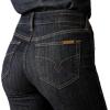 imageAriat Womens Yellowstone High Rise Straight Up Straight Leg JeanRinse