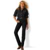 imageAriat Womens Yellowstone Weekly Denim ShirtRinse