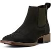 Black Suede