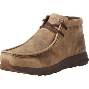 imageARIAT Spitfire Mens BootBrown Bomber