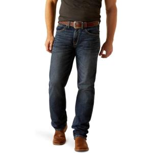 imageAriat Mens M2 Relaxed Fit Boot Cut JeanBradford