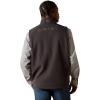 imageARIAT Mens Logo Softshell VestPhantom