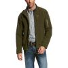 imageARIAT Mens Vernon 20 Softshell JacketBlack