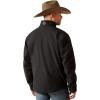 imageARIAT mens Logo Softshell JacketBlack