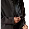 imageARIAT mens Logo Softshell JacketPhantom