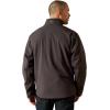 imageARIAT mens Logo Softshell JacketPhantom
