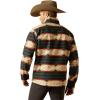 imageARIAT mens Logo Softshell JacketRed Southwest