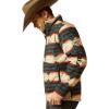 imageARIAT mens Logo Softshell JacketRed Southwest