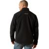 imageARIAT mens Vernon Softshell JacketBlack