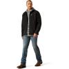 imageARIAT mens Vernon Softshell JacketBlack