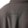 imageARIAT mens Vernon Softshell JacketGrey