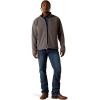 imageARIAT mens Vernon Softshell JacketGrey