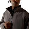 imageARIAT mens Vernon Softshell JacketGrey