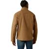 imageARIAT mens Vernon Softshell JacketKhaki Southwest