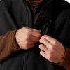 imageARIAT mens Vernon Softshell VestBlack