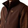 imageARIAT mens Vernon Softshell VestCoffee Bean