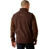 imageARIAT mens Vernon Softshell VestCoffee Bean