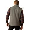 imageARIAT mens Vernon Softshell VestGrey
