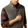 imageARIAT mens Vernon Softshell VestGrey