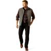 imageARIAT mens Vernon Softshell VestGrey