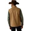 imageARIAT mens Vernon Softshell VestKhaki Southwest